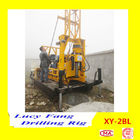 China Hot Sale XY-2BL Crawler Mounted Micropile Hole Drilling Rig With Mud Pump