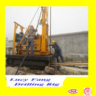 China Hot Sale XY-2BL Mobile Big-pile Hole Drilling Rig With 600 mm dia. and 50 m Depth