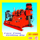 China Hot Sale XY-1000 Powerful Skid Mounted Big-pile Foundation Engineering Drilling Rig