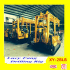 South American Hot Sale XY-2BLB Multi-function Mobile Diamond Core Drilling Rig for Sale