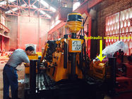 South American Hot XY-2BLB Multi-function Mobile Geotechnical Drilling With SPT Equipment