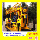 China Multi-function XY-2BTL Portable Diamond Core Drilling Rig for Mine With 500 m Depth