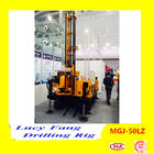 China Multi-function MGJ-50LZ Crawler Foundation Engineering Earth Auger Drilling Rig