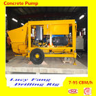 China Top-quality Hot High Pressure Concrete Shot Pump for Sale