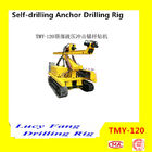 China Hot Multi-function TMY-120 Mobile Crawler Hydraulic Percussion Anchor Drilling Rig