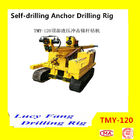 China Hot Multi-function TMY-120 Mobile Crawler Self-drilling Anchor Drilling Rig for Sale