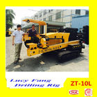 China Top Quality Cheapest ZT-10L Portable Crawler HDD Horizontal Directional Drilling Rig