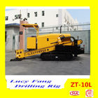 China Hot Top Quality Cheapest ZT-10L Portable Crawler Horizontal Directional Drilling Rig