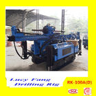 2015 Hot Sale China Crawler Mounted Hydraulic Geotechnical Drilling Rig RK-100A(D)