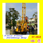 China Hot Sale XY-2BLB Mobile Crawler Geotechinacl Drilling Rig with SPT Equipment