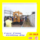 China Hot Sale XY-2BLB Mobile Crawler Mounted Earth Hole Drilling Machine