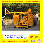 Deuts Engine China Chongqing XY-2Bk Soil Investigation Drilling Rig With Hydraulic Mast