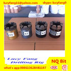 Lowest Price High Quality Diamond Pregnant Core Drilling Bit NQ and NQ3
