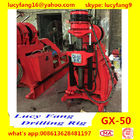 China Made Cheapest GX-50 Mini Geotechnical Drilling Rig with 800 mm Split Spoon for soil
