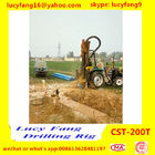 China Hot Popular Tractor Mounted Water Well Drilling Rig
