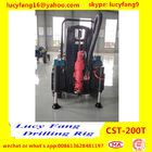 China Hot Popular Tractor Mounted Mobile Water Well Drilling Rig For 100m Depth