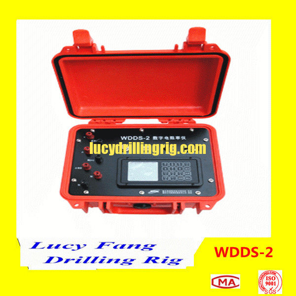 High Quality and Lowest Price Resistivity Instrument for Minerals and Water
