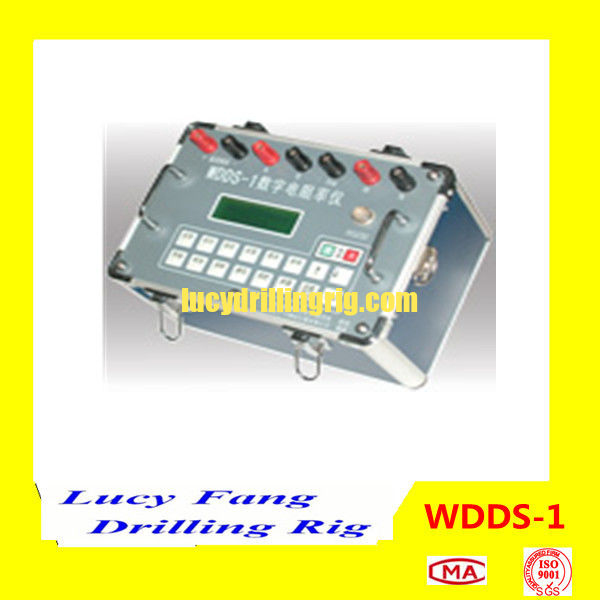 Cheapest and High Accuracy Multi-electrode Instrument  Digital DC Resistivity Meter