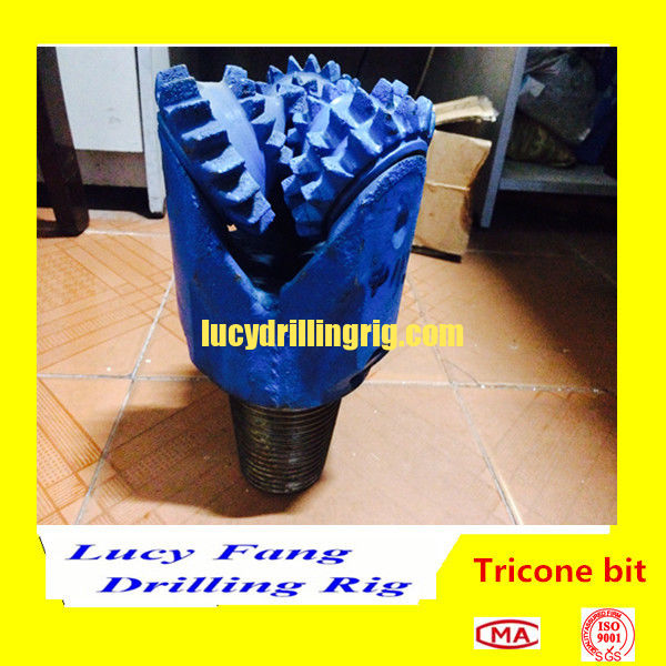 High Quality Cheapest Tricone Bit For Soft Soil Drilling