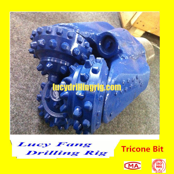 High Quality Cheapest Tricone Bit For Hard Rock Drilling