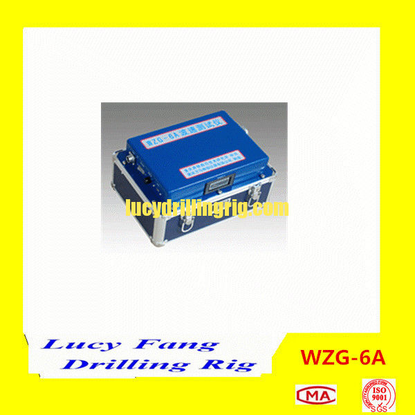 Chinese Factory Price Seismic Refraction  Wave velocity Tester