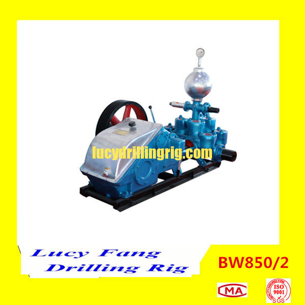 China Hot Powerful BW-850/2 Mud Pump for Water Well Drilling