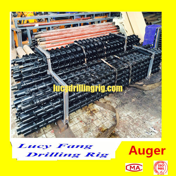 China Hot Multi-function GXY-100 Crawler  Hydraulic FoundatIon Earth Auger Drilling Rig