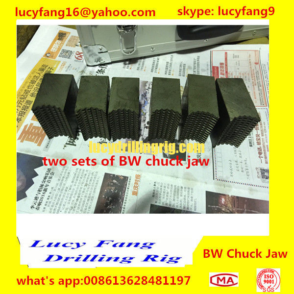 China Made Cheapest High Quality BW , NW , HQ and NQ Chuck Jaw