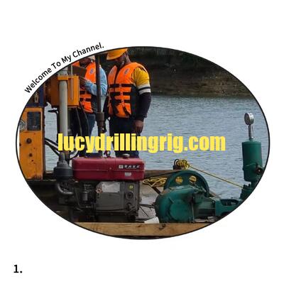 China Powerful  Mud Pump for Water Well Drilling